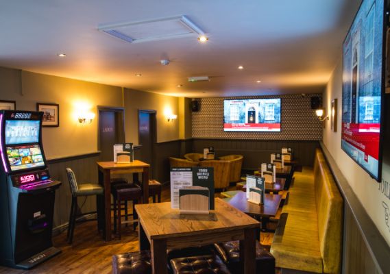 Pubs serving food in Cheddar Gorge | Riverside Inn